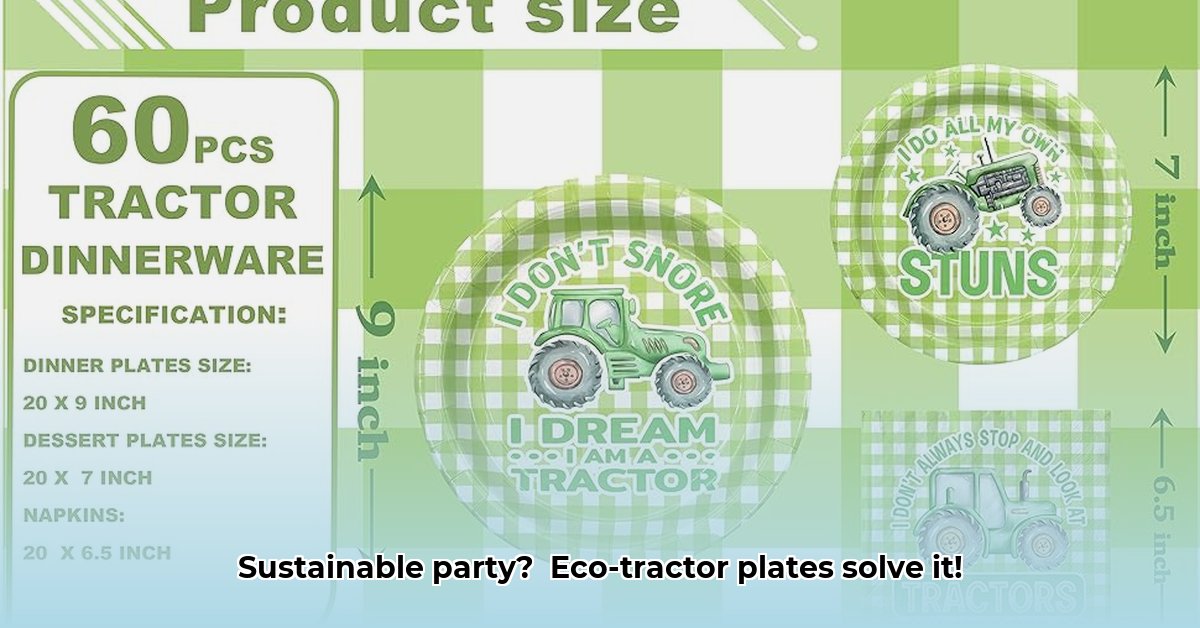 tractor-party-plates